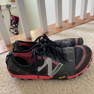 New balance vibrams